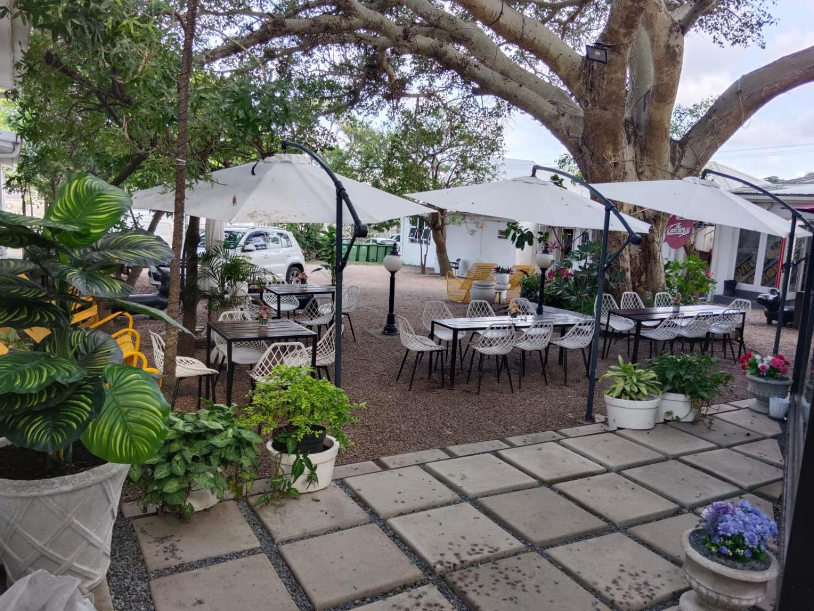 Concierge Hotel Durban Bagian luar foto