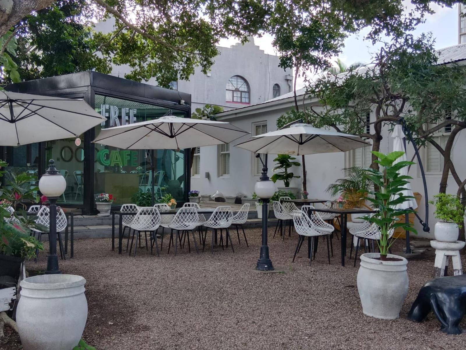 Concierge Hotel Durban Bagian luar foto
